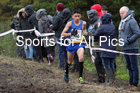 Boys under-15s, National Cross Country Relay Champs., Berry Hill Park, Mansfield.  Photo: David T. Hewitson/Sports for All Pics